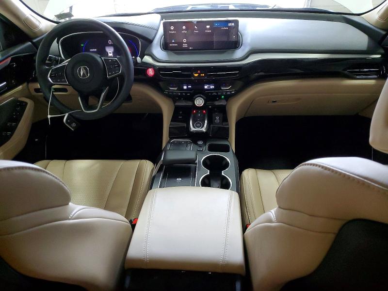 Aukcja sprzedaży 2024 Acura Mdx Techno, vin: 5J8YE1H46RL035611, numer aukcji: 73495495