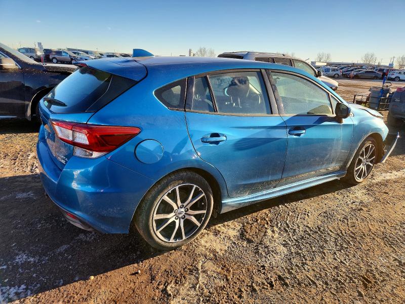 Продаж на аукціоні авто 2017 Subaru Impreza, vin: 4S3GTAF68H1735080, номер лоту: 72535425