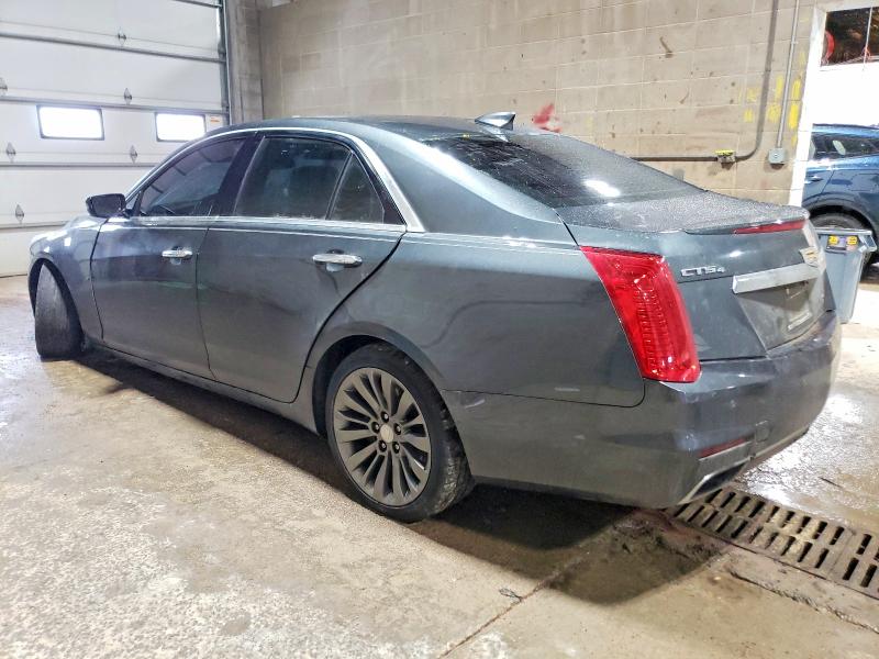 Продажа на аукционе авто 2016 Cadillac Cts, vin: 1G6AX5SX7G0110502, номер лота: 73802825