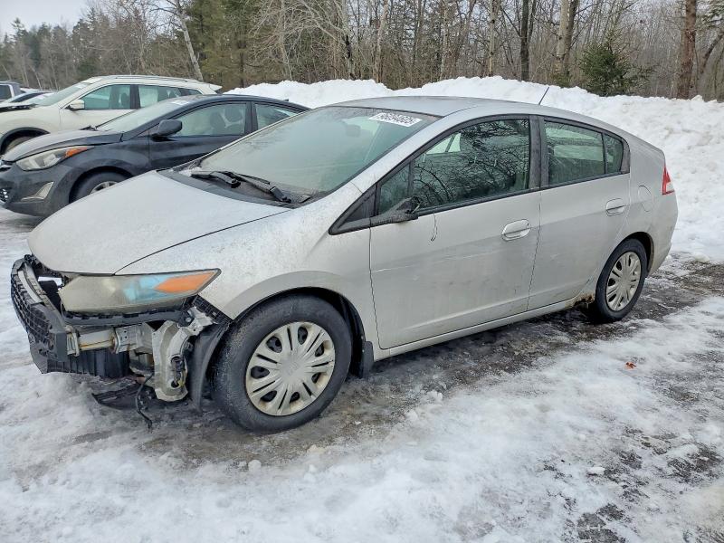 Aukcja sprzedaży 2010 Honda Insight, vin: JHMZE2H58AS800991, numer aukcji: 96094605