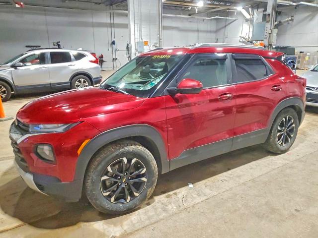 Продаж на аукціоні авто 2021 Chevrolet Trailblaze, vin: KL79MRSL5MB127308, номер лоту: 73432215