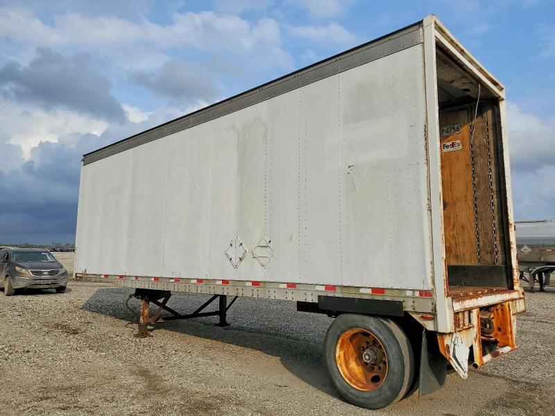 Продажа на аукционе авто 1993 Trai Semi Trlr, vin: 1NNVA2817PM189729, номер лота: 72469915
