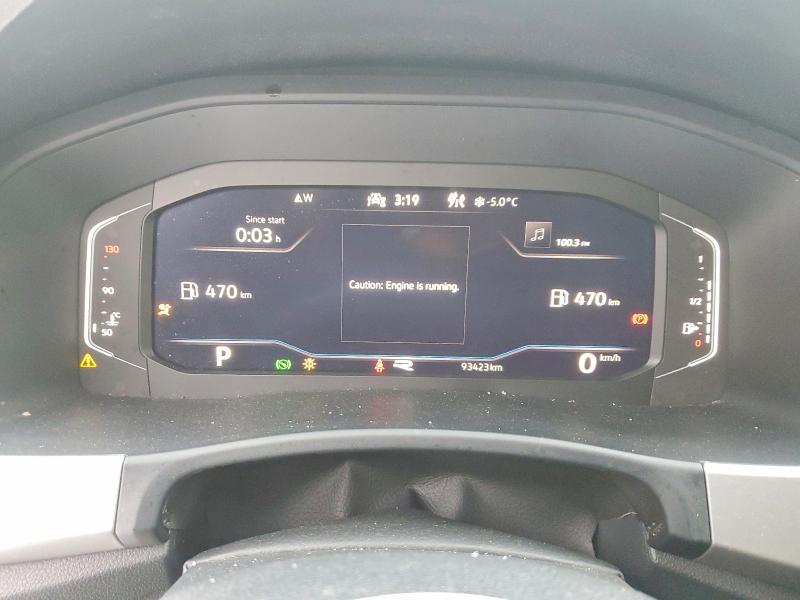 Aukcja sprzedaży 2023 Volkswagen Atlas, vin: 1V2FR2CA7PC546821, numer aukcji: 73173055