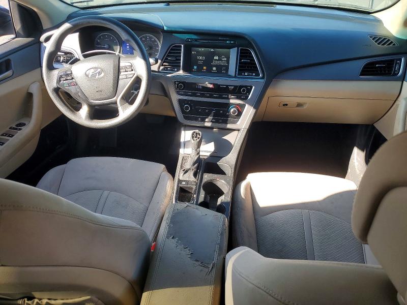 Aukcja sprzedaży 2017 Hyundai Sonata, vin: 5NPE24AF0HH568774, numer aukcji: 74274295