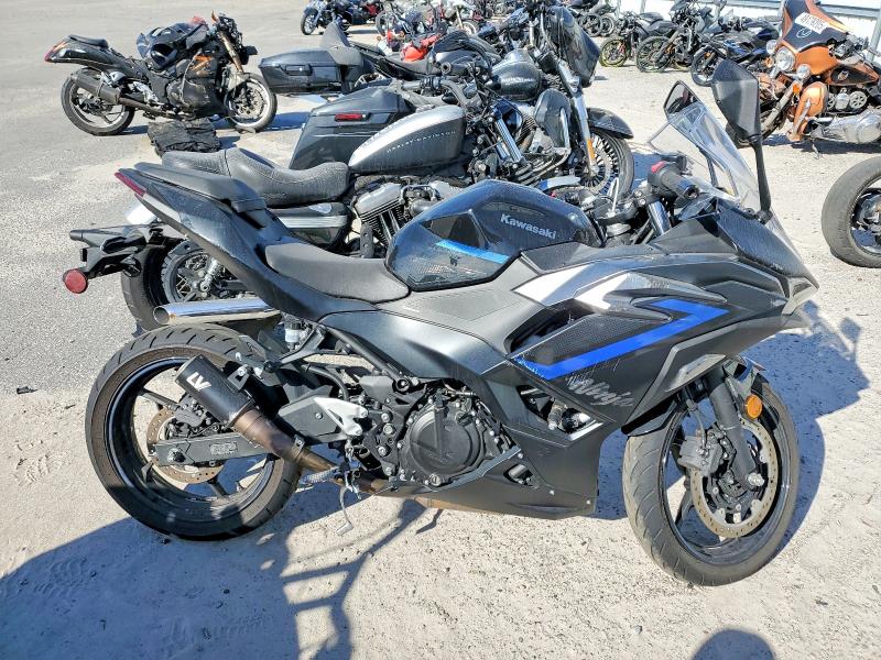 Продажа на аукционе авто 2025 Kawasaki Ex500, vin: ML5EXGJ16SDA72525, номер лота: 72528915