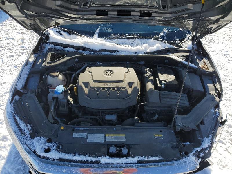 2021 Volkswagen Passat მანქანა იყიდება აუქციონზე, vin: 1VWSA7A3XMC013492, აუქციონის ნომერი: 72729375