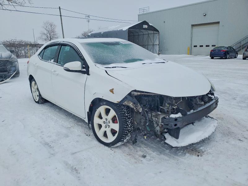 Продажа на аукционе авто 2015 Toyota Corolla, vin: 2T1BURHE6FC366996, номер лота: 98602395