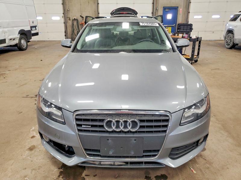 2010 Audi A4 მანქანა იყიდება აუქციონზე, vin: WAUFFAFL3AN026657, აუქციონის ნომერი: 75184985