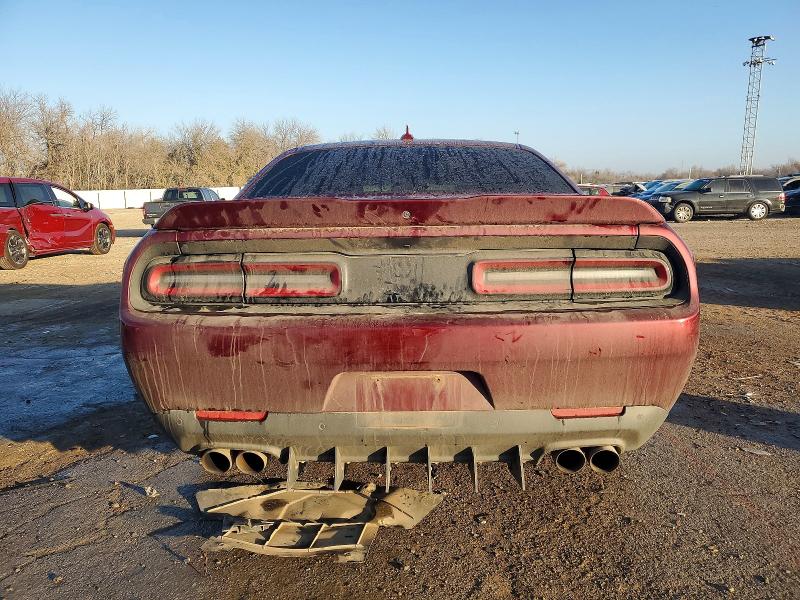 Aukcja sprzedaży 2018 Dodge Challenger, vin: 2C3CDZBT9JH311165, numer aukcji: 98078905