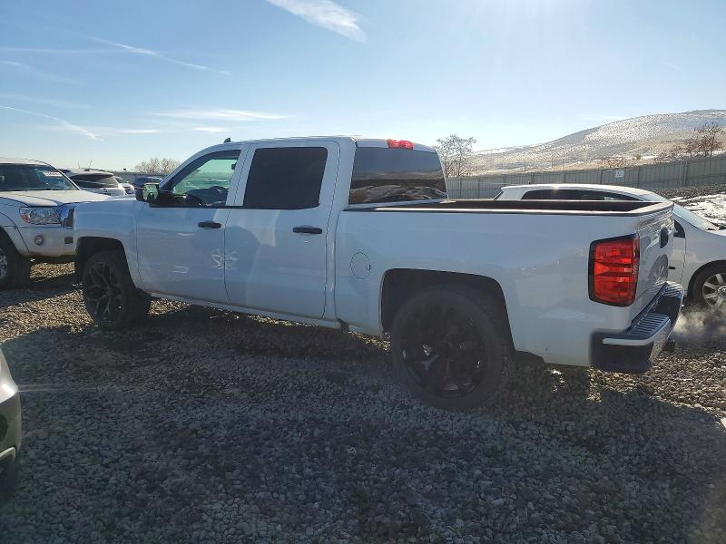 Продаж на аукціоні авто 2018 Chevrolet Silverado, vin: 3GCUKPEC4JG203252, номер лоту: 73031135
