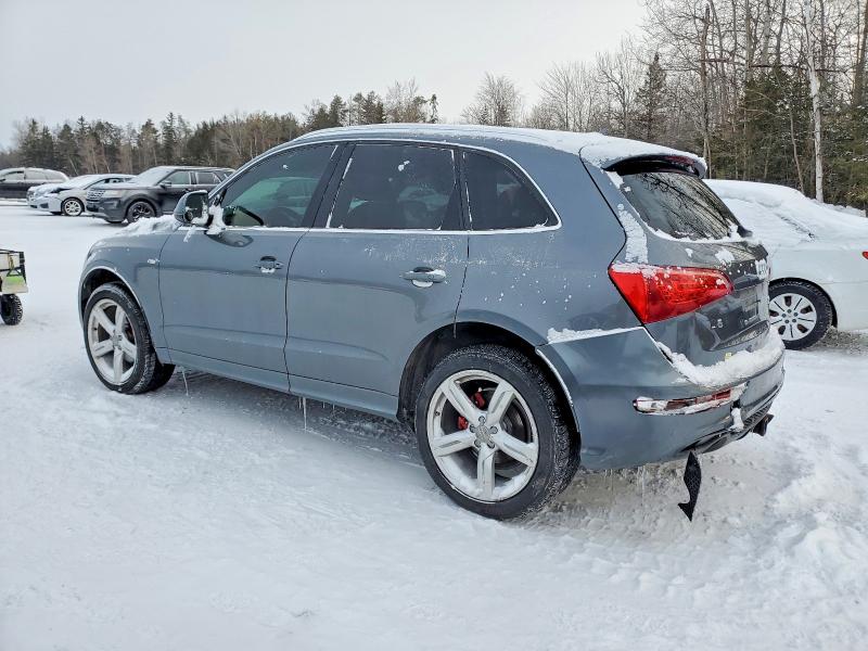 Продажа на аукционе авто 2012 Audi Q5, vin: WA1MKCFP7CA136524, номер лота: 73836475