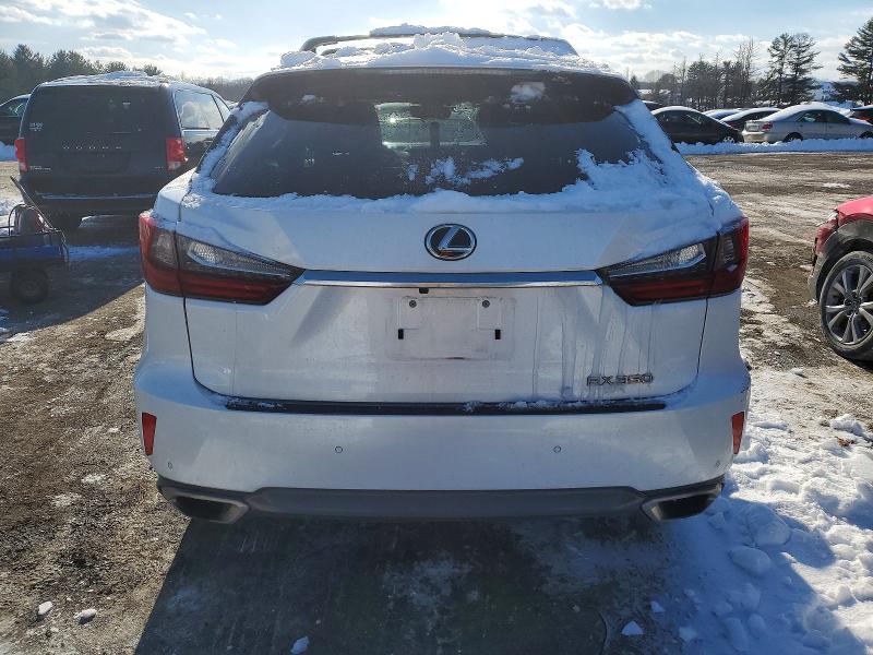 Продажа на аукционе авто 2018 Lexus Rx 350, vin: JTJBZMCA2J2033904, номер лота: 75382495
