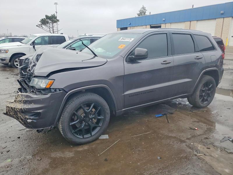 Продажа на аукционе авто 2018 Jeep Grand Cherokee, vin: 1C4RJFAG4JC103702, номер лота: 98461175