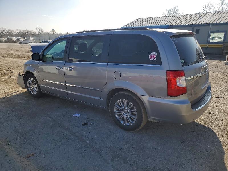Aukcja sprzedaży 2015 Chrysler Town & Country, vin: 2C4RC1CG8FR596146, numer aukcji: 98402065