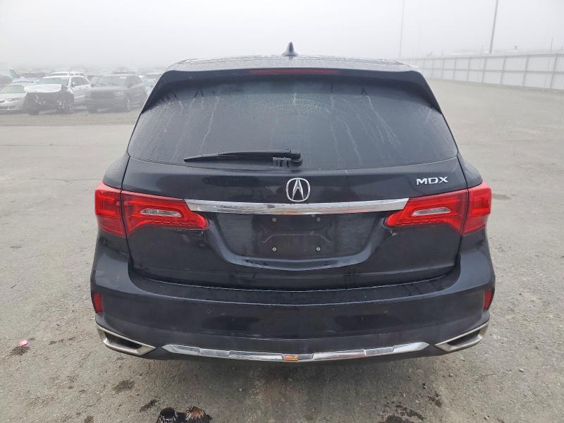 75107465 :رقم المزاد ، 5J8YD3H5XKL009011 vin ، 2019 Acura Mdx مزاد بيع