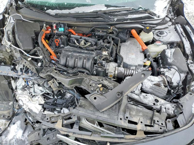 73678555 :رقم المزاد ، 19XZE4F99NE005248 vin ، 2022 Honda Insight مزاد بيع