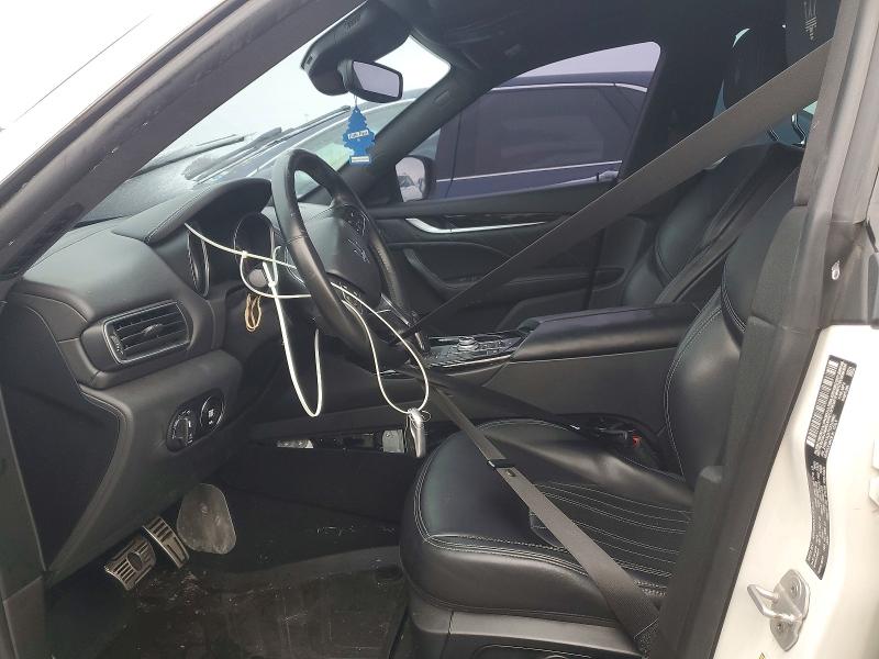 Продаж на аукціоні авто 2019 Maserati Levante, vin: ZN661XUA7KX318693, номер лоту: 73105675