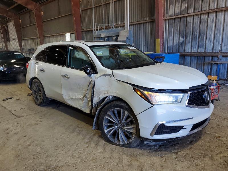Продажа на аукционе авто 2018 Acura Mdx, vin: 5J8YD3H53JL005560, номер лота: 74757905