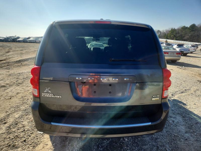 2017 Dodge Grand Caravan მანქანა იყიდება აუქციონზე, vin: 2C4RDGEG5HR857989, აუქციონის ნომერი: 97318715