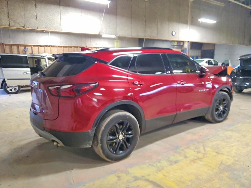 Продажа на аукционе авто 2020 Chevrolet Blazer, vin: 3GNKBCRS3LS653211, номер лота: 98353295