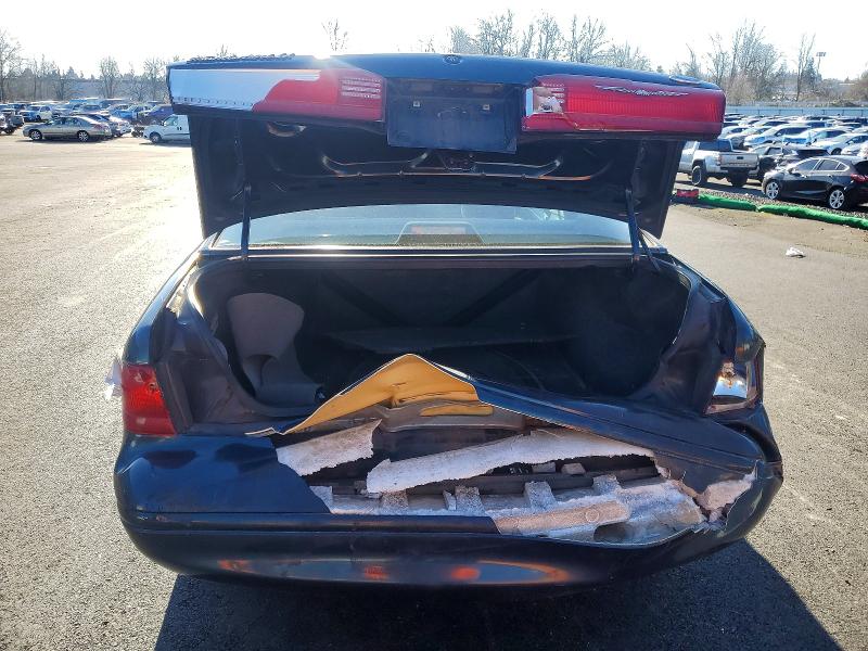 Aukcja sprzedaży 1997 Ford Thunderbird, vin: 1FALP624XVH131107, numer aukcji: 73270065