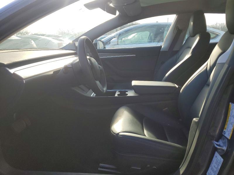 2023 Tesla Model 3 მანქანა იყიდება აუქციონზე, vin: 5YJ3E1EA3PF699223, აუქციონის ნომერი: 99637815