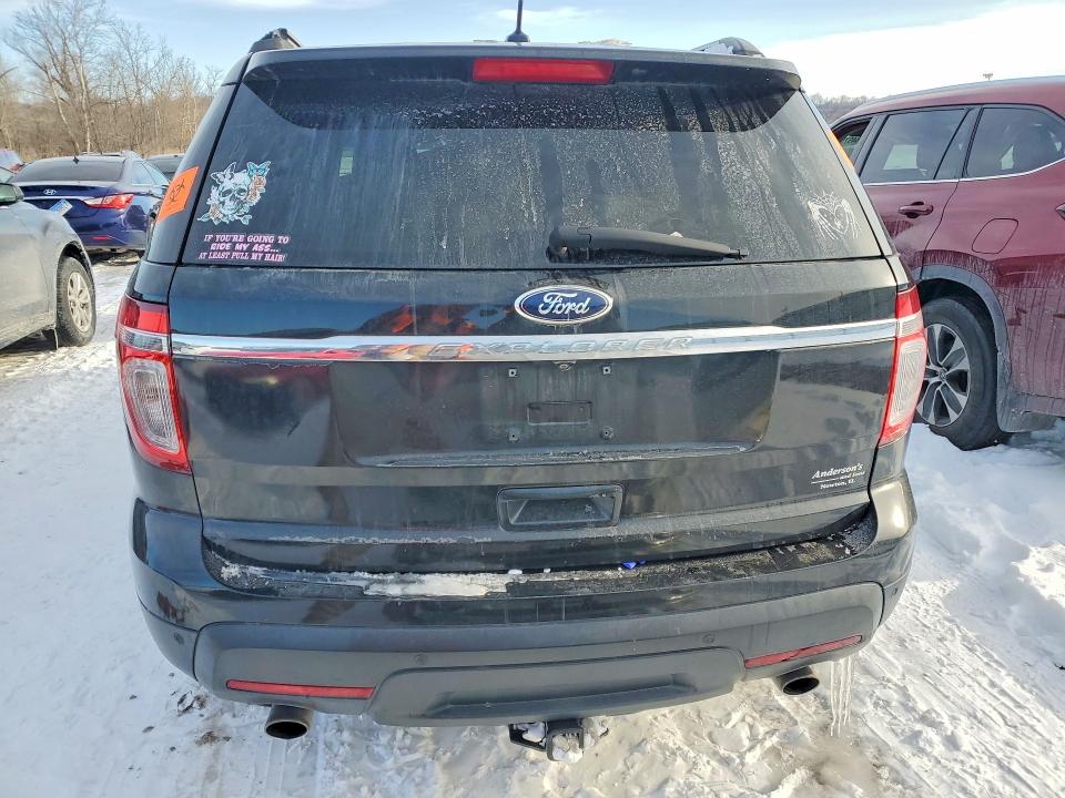 50246326 :رقم المزاد ، 1FM5K8D85DGA13706 vin ، 2013 Ford Explorer مزاد بيع