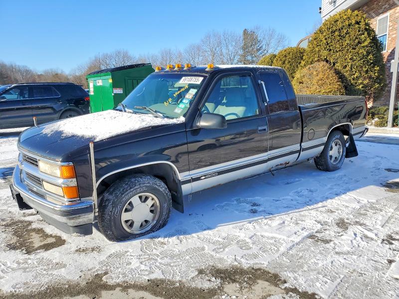Продажа на аукционе авто 1997 Chevrolet Gmt-400, vin: 1GCEC19R6TE239242, номер лота: 99108755