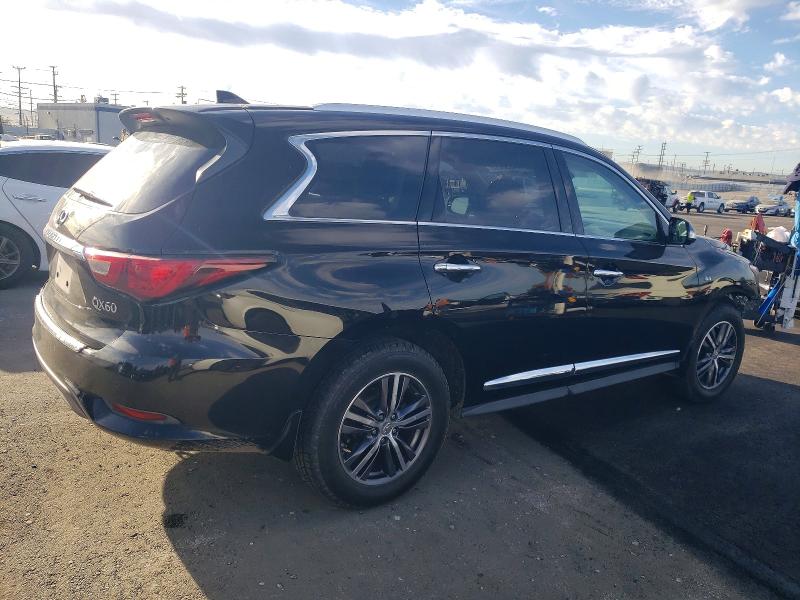 74830655 :رقم المزاد ، 5N1DL0MM4HC551348 vin ، 2017 Infiniti Qx60 مزاد بيع