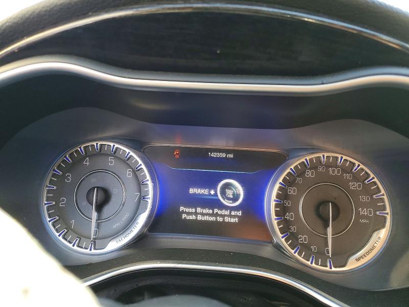 Продажа на аукционе авто 2015 Chrysler 200, vin: 1C3CCCCB8FN564983, номер лота: 72479925