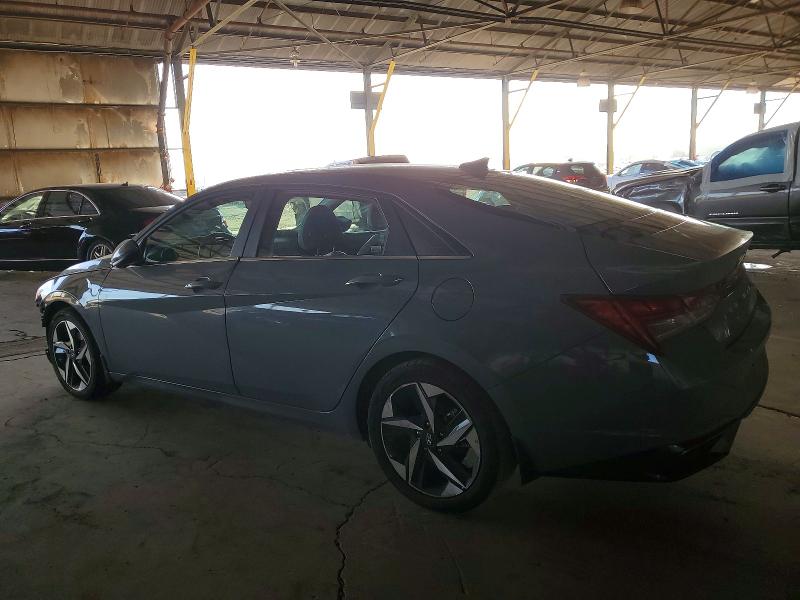 74881285 :رقم المزاد ، KMHLP4AG6PU394470 vin ، 2023 Hyundai Elantra مزاد بيع