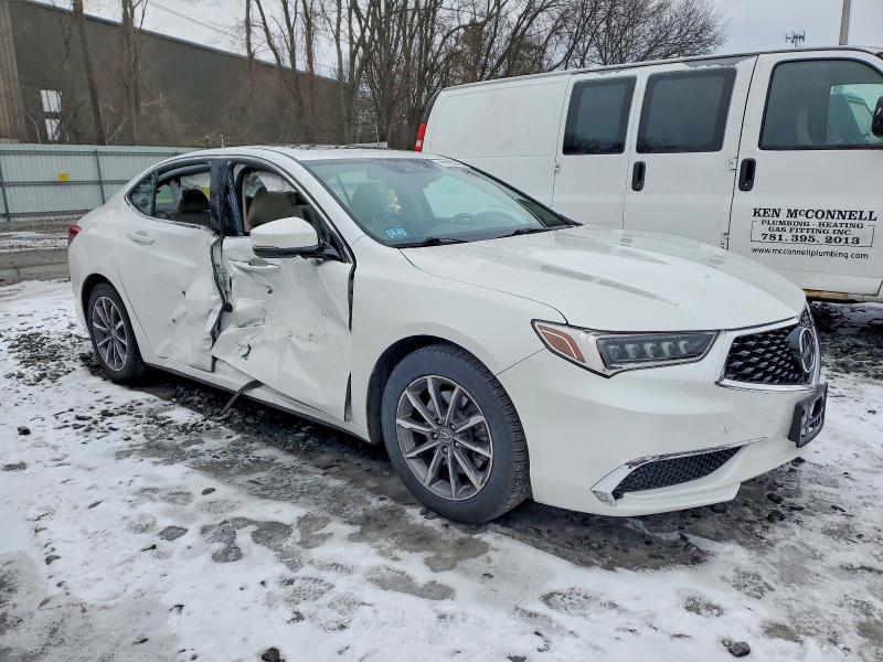 Продажа на аукционе авто 2019 Acura Tlx, vin: 19UUB1F35KA008533, номер лота: 99290885