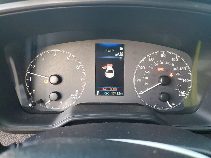 2024 Toyota Corolla მანქანა იყიდება აუქციონზე, vin: 5YFB4MDE8RP221987, აუქციონის ნომერი: 99363285