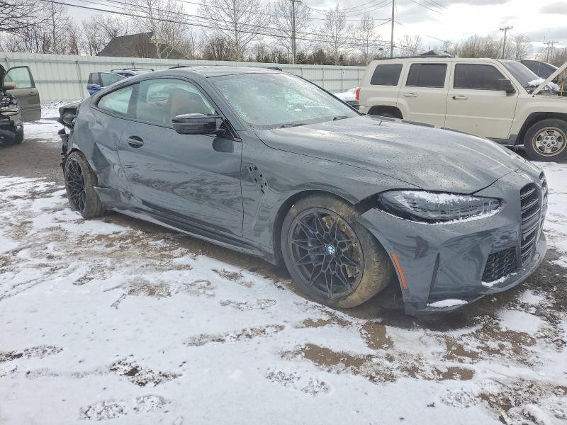 Продаж на аукціоні авто 2022 Bmw M4, vin: WBS43AZ03NCJ52449, номер лоту: 98979485