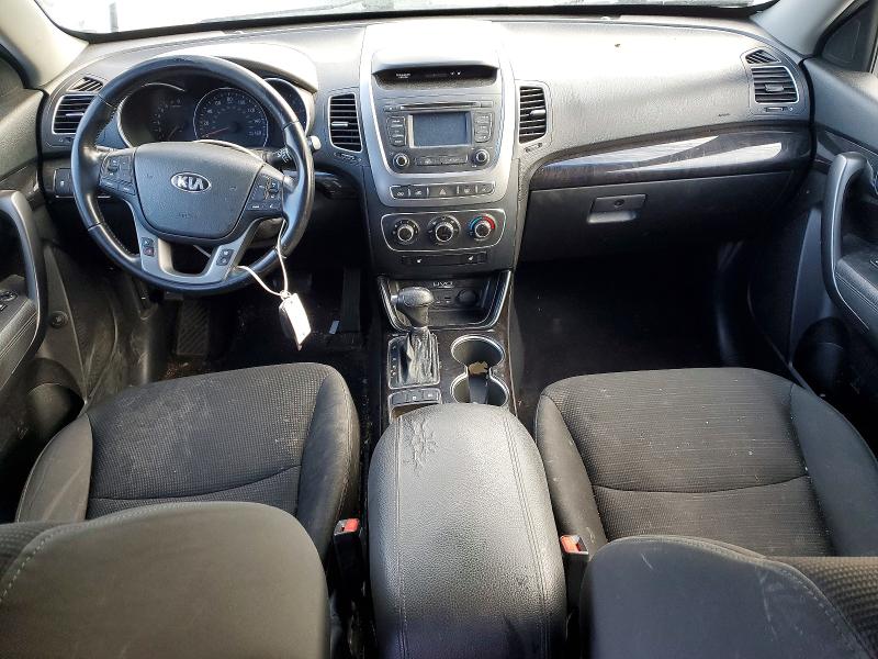 Aukcja sprzedaży 2014 Kia Sorento, vin: 5XYKT4A60EG491004, numer aukcji: 98634975