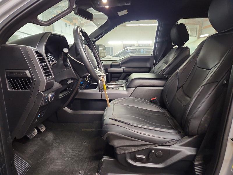 2019 Ford F150 მანქანა იყიდება აუქციონზე, vin: 1FTEW1EP8KFA77960, აუქციონის ნომერი: 74748905