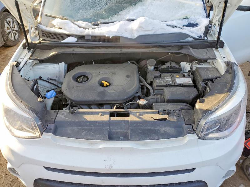 73313125 :رقم المزاد ، KNDJP3A5XK7654221 vin ، 2019 Kia Soul مزاد بيع