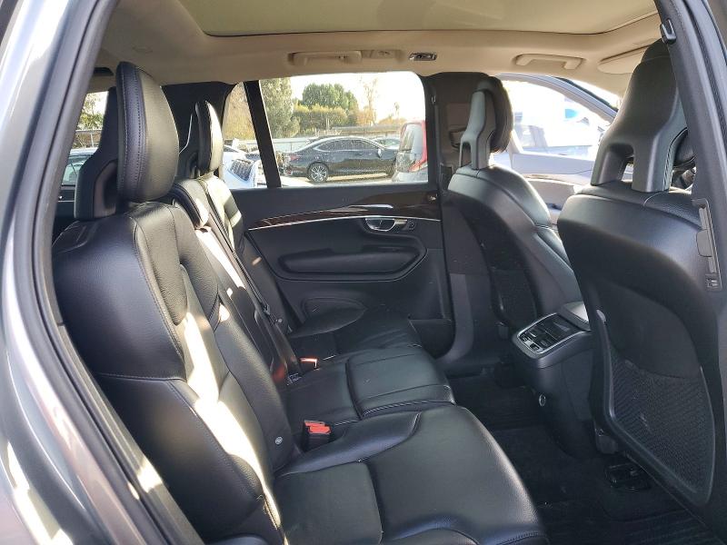 75304825 :رقم المزاد ، YV4A22PK8J1391165 vin ، 2018 Volvo Xc90 مزاد بيع