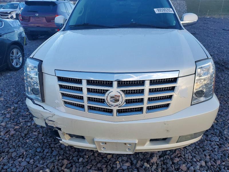 99590265 :رقم المزاد ، 1GYUCJEFXAR201150 vin ، 2010 Cadillac Escalade مزاد بيع