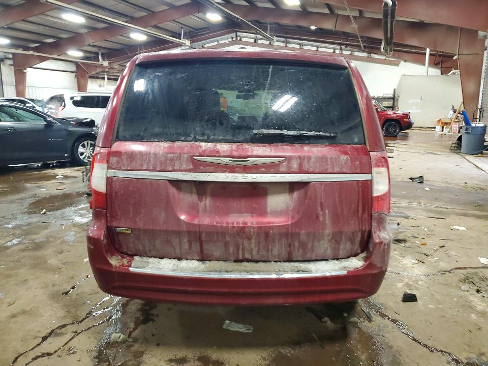 Aukcja sprzedaży 2014 Chrysler Town & Country, vin: 2C4RC1BG2ER160554, numer aukcji: 75048255