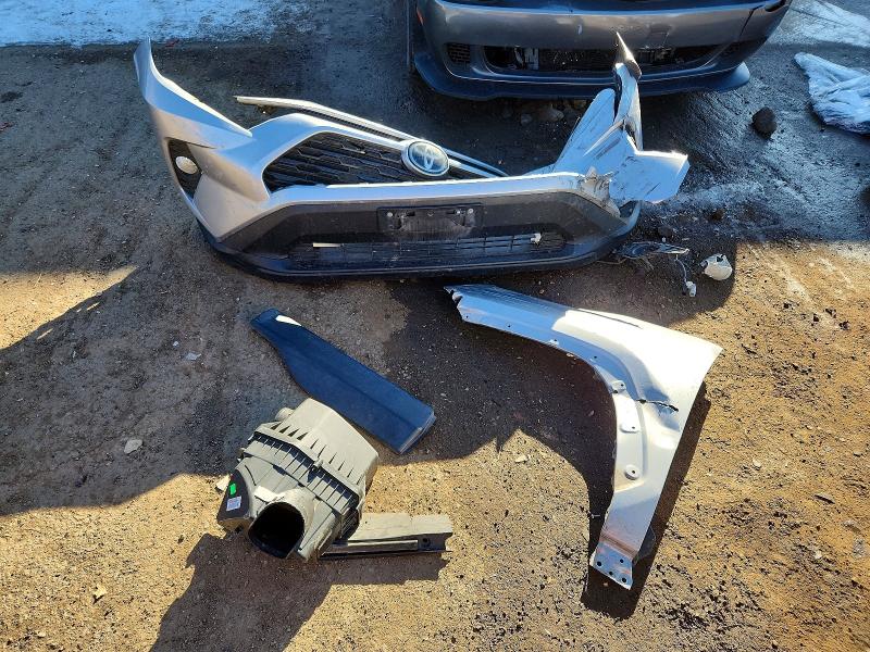 2020 Toyota Rav4 მანქანა იყიდება აუქციონზე, vin: 2T3P1RFV6LC084412, აუქციონის ნომერი: 74769705