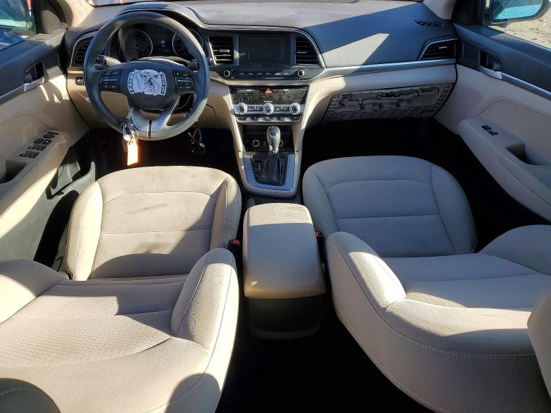 2020 Hyundai Elantra მანქანა იყიდება აუქციონზე, vin: KMHD74LF2LU011093, აუქციონის ნომერი: 73995125