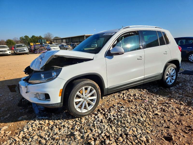 Продажа на аукционе авто 2017 Volkswagen Tiguan Wol, vin: WVGSV7AX4HK009746, номер лота: 75249785