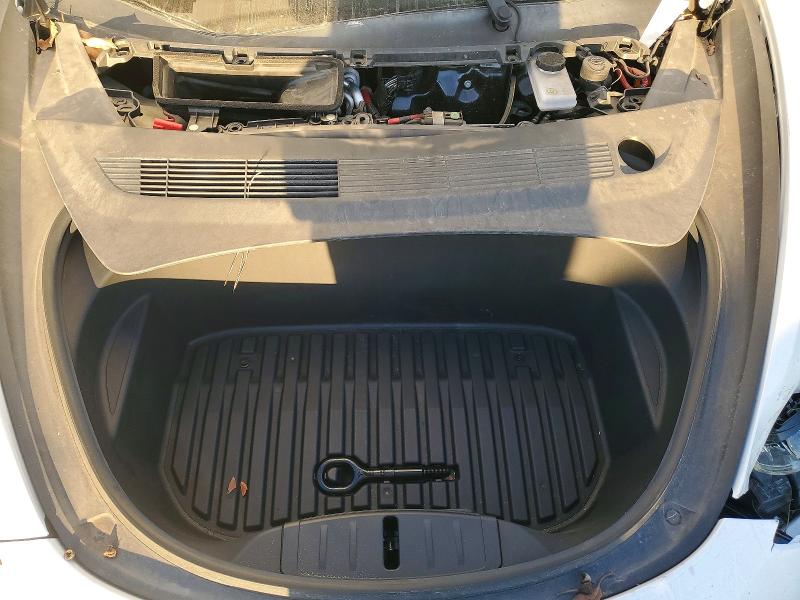 73965195 :رقم المزاد ، 5YJ3E1EA7NF307521 vin ، 2022 Tesla Model 3 مزاد بيع