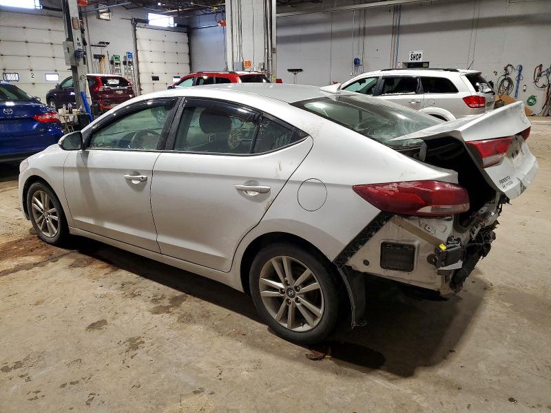 Aukcja sprzedaży 2017 Hyundai Elantra, vin: KMHD84LF1HU399373, numer aukcji: 72729625