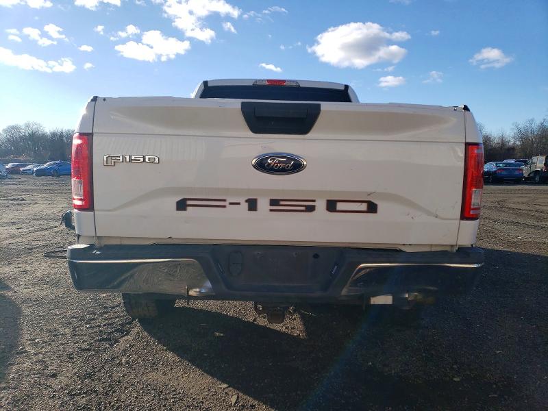 Продаж на аукціоні авто 2015 Ford F150, vin: 1FTEX1EPXFFC01665, номер лоту: 96762535