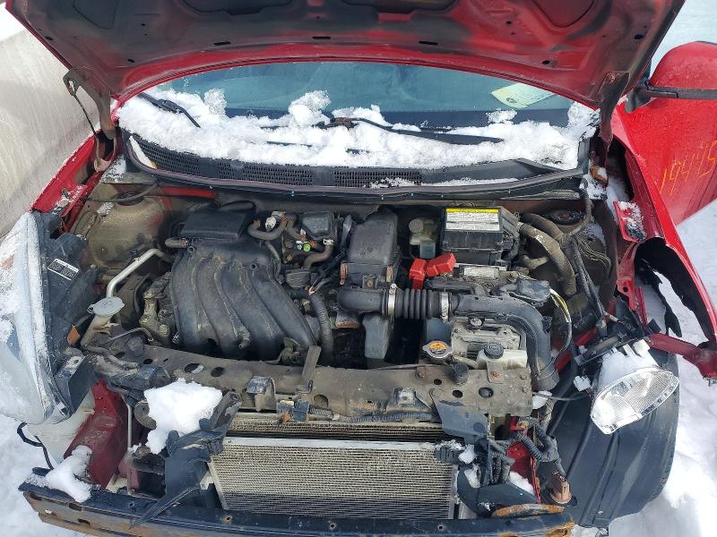 Продажа на аукционе авто 2017 Nissan Micra, vin: 3N1CK3CP0HL262555, номер лота: 73194955