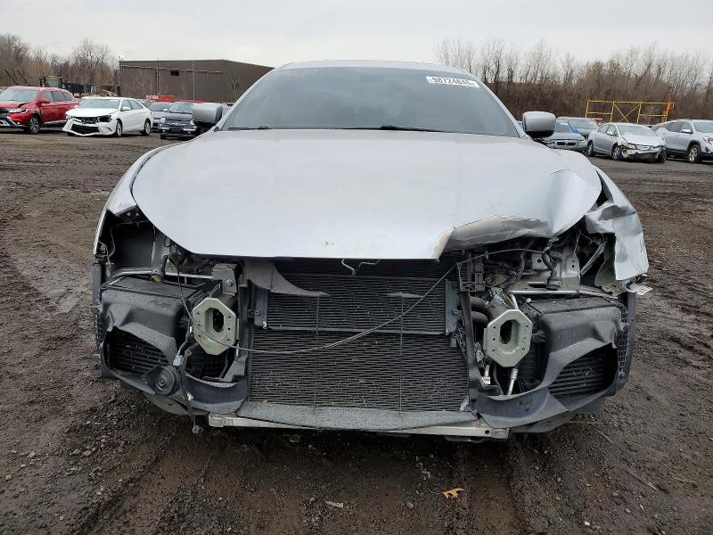 Aukcja sprzedaży 2015 Maserati Ghibli, vin: ZAM57RTA9F1137270, numer aukcji: 98724845