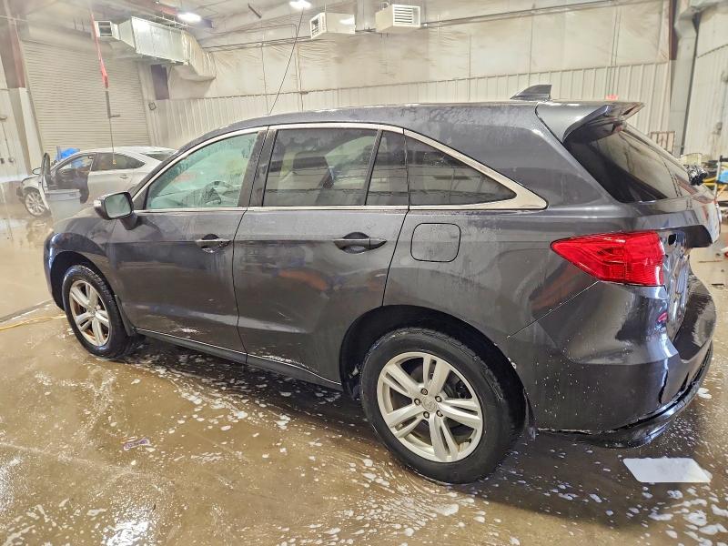 2014 Acura Rdx მანქანა იყიდება აუქციონზე, vin: 5J8TB4H35EL016442, აუქციონის ნომერი: 98543115