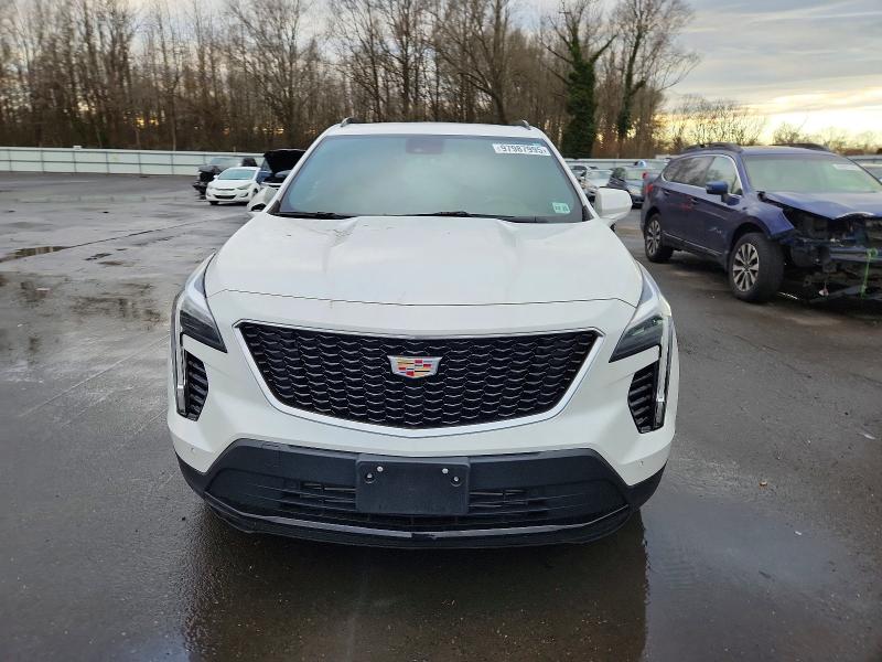 2021 Cadillac Xt4 მანქანა იყიდება აუქციონზე, vin: 1GYFZER42MF040905, აუქციონის ნომერი: 97987995